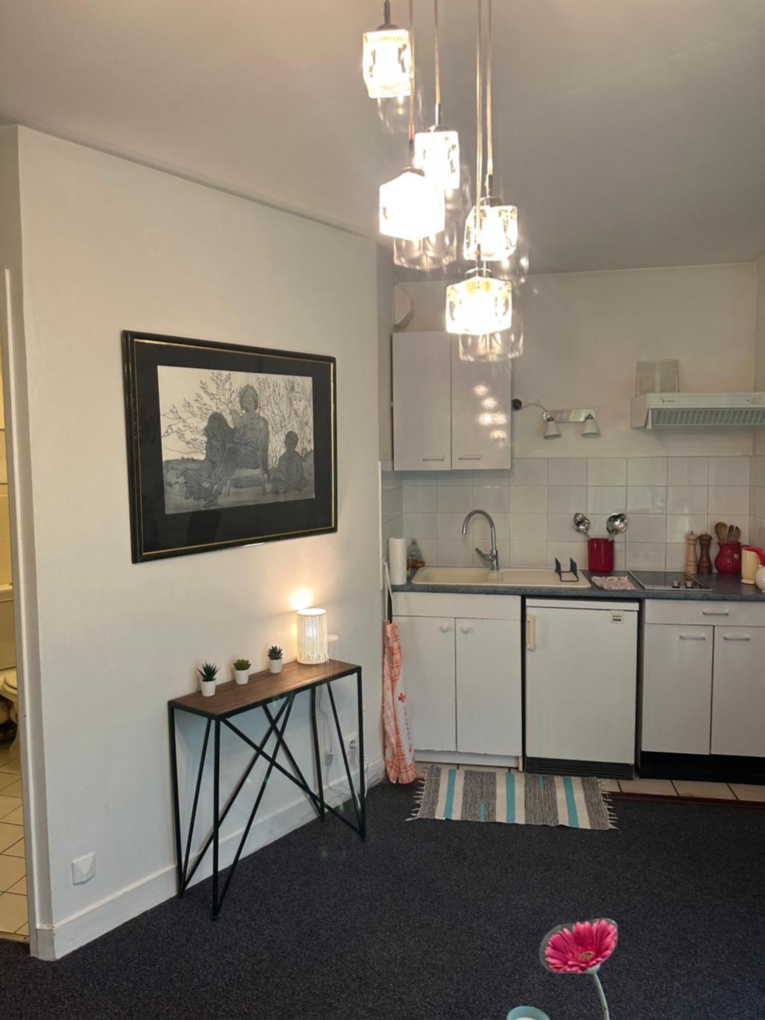 Studio Paris Bastille Eksteriør bilde