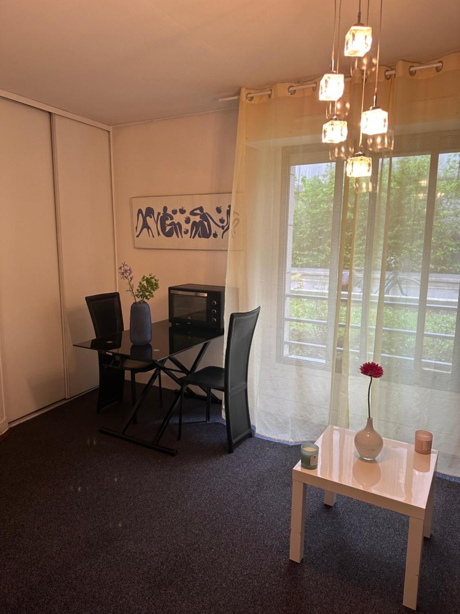 Studio Paris Bastille Eksteriør bilde